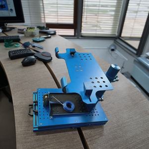 Co-pilot dizüstü tepsi <span class=keywords><strong>Test</strong></span> <span class=keywords><strong>stand</strong></span>ı çelik malzeme mühendisler için araba bilgisayar montaj OEM özelleştirilebilir - Product Image 4