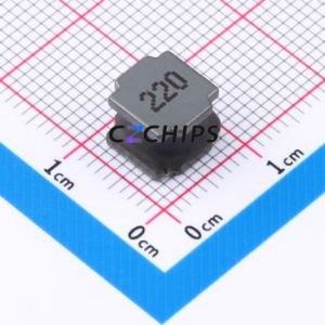 Inducteur de puissance MNR8065T220MT SMD, 8x8mm (Inductance : 22uH) (Précision : 20% Courant de saturation (Isat) : 4,8A) - Product Image 1