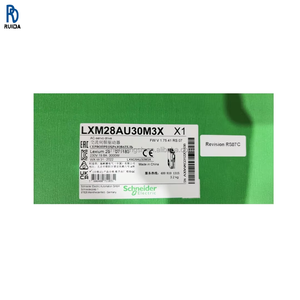 Controlador de Servoaccionamiento Eléctrico LXM28AU20M3X con Salida de Bus para Automatización, Fabricado en Cobre Duradero, También LXM28AU30M3X - Product Image 1