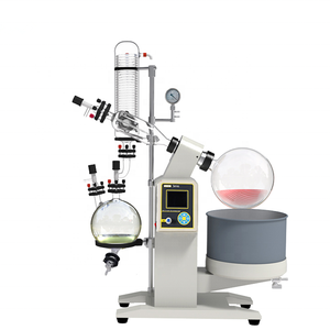 5l 10l 20l 50l Korte Weg Destillatie Roterende Verdamper Set Alcohol Distilleerder - Product Image 1