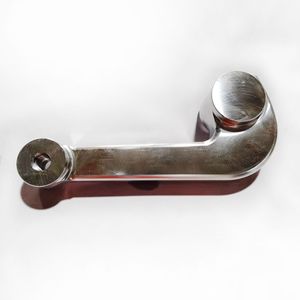Aluminum Alloy Rope <b>Puller</b> Accessories 6061 Various Shells For Industrial Use Finishing Machining Accuracy - Product Image 3