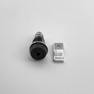 Mwre Circular Rotary Tongue Lock X-5685Z Cylindrical For Cabinet Security - Product Image 3