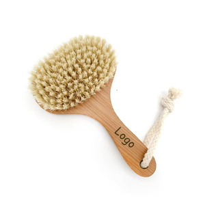 <span class=keywords><strong>Spazzola</strong></span> per il Corpo in Legno con Setole di Cinghiale, Personalizzabile con il Tuo Logo, per Pelle Secca, Massaggio Linfatico, Esfoliante, Anti-<span class=keywords><strong>Cellulite</strong></span> - Product Image 6
