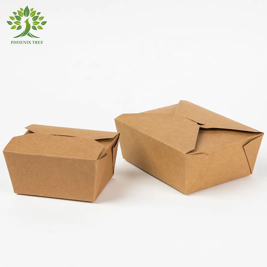 PTPACK ชุดของถุงบรรจุอาหารจานด่วนไก่ทอดเกาหลีสับบรรจุกล่องแฮมเบอร์เกอร์ข้าวโพดคั่วไก่นำออกกล่อง