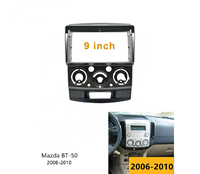 Navegador para Coche Ford Everest Ranger Mazda BT-50 2006-2010, Kit de Radio para Tablero, Reproductor, Marco de Instalación para Navegación GPS