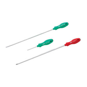 Outils CD3 de haute qualité Jeu de tournevis longs Chauffeur de cabine Vente en gros - Product Image 1