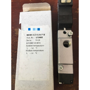 1 Pieza Nueva Mebh-3/2-1/8-pwbr-b 173000 Solenoide Envío Gratis # yp1 - Product Image 1