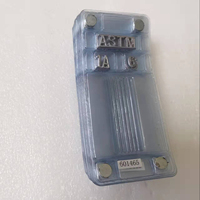 Indicateur de qualité d'image ASTM 1A (IQI) - Pénétromètre pour les essais radiographiques NDT
