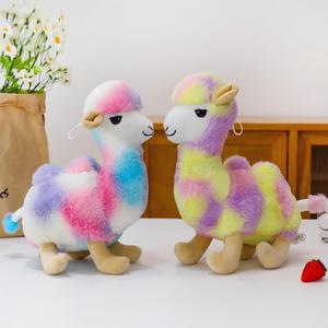 Dunhuang Unisex Desert Twin Camel Dolphin 10 Pezzi in Cotone PP con Stampa Logo Personalizzata, Giocattoli <span class=keywords><strong>di</strong></span> Peluche Unisex <span class=keywords><strong>da</strong></span> Viaggio, Animali <span class=keywords><strong>di</strong></span> Peluche - Product Image 5