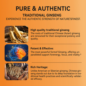 Cápsulas de Maca y Ostra con Extracto de Astrágalo y Vitamina B6, 60 Cápsulas, Mejora Masculina para Adultos, Gestión de Energía, Apoyo Inmunológico y Estado de Ánimo - Product Image 3
