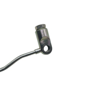 Tubo de entrada de aceite para bomba de aire, compatible con motores 1JG00 de tractores, cosechadoras y maquinaria agrícola. - Product Image 2