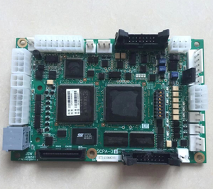 เครื่องฉีดพลาสติก JCB05311 บอร์ด SCPA-31 - Product Image 1