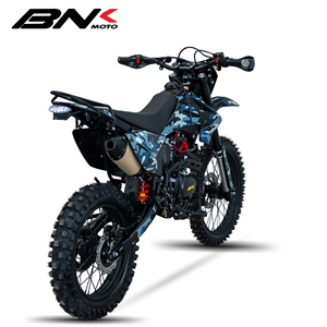 <span class=keywords><strong>Moto</strong></span> tout-terrain à essence 250cc 4 temps CQR CB250 16,3 kW certifiée CE Enduro Motocross Off Road Racing - Product Image 2