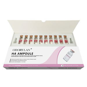 <span class=keywords><strong>HA</strong></span> أمبولة الببتيدات جوهر فيتامين ج كوريا مصل تعزيز الإناث Faciales نظام نانو الهيالورونيك المهنية - Product Image 1