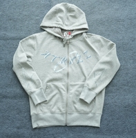 YKH Zip up Hoodies Printing Your Own Logo 390Gsm Fleece Winter Warm Manga larga Personalizado Transfer Print Hoodies para hombres