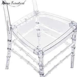Chinese wedding acrylic party chairs wedding chairs chair