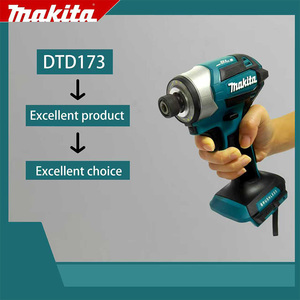 Avvitatore Ricaricabile Brushless Makita DTD173 Nero/Bianco/Nero/Viola/Rosso/Blu per Falegnameria - Product Image 6