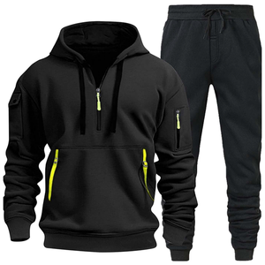 Conjunto Deportivo Personalizado al por Mayor de Primera Calidad para Hombre y Mujer, Ropa Deportiva para Entrenamiento, Running, Gimnasio, Fitness, Uniformes de Equipo de Fábrica - Product Image 5