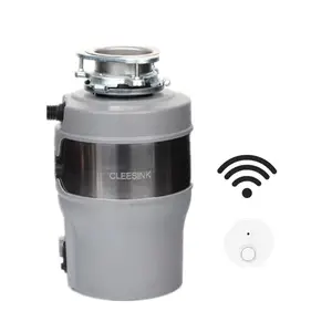 Home Food Waste Disposer Garbage Recycling Machine In Kitchen