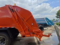 Usine directe ISUZU 12Ton compacteur camion à ordures 15CBM Compression camion à ordures refuser camion de collecte des ordures