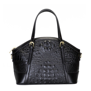 Bolso de Mano para Mujer, de Piel Sintética, a la Moda, con Correa para el Hombro, Asa Superior, Casual, para Oficina - Product Image 1