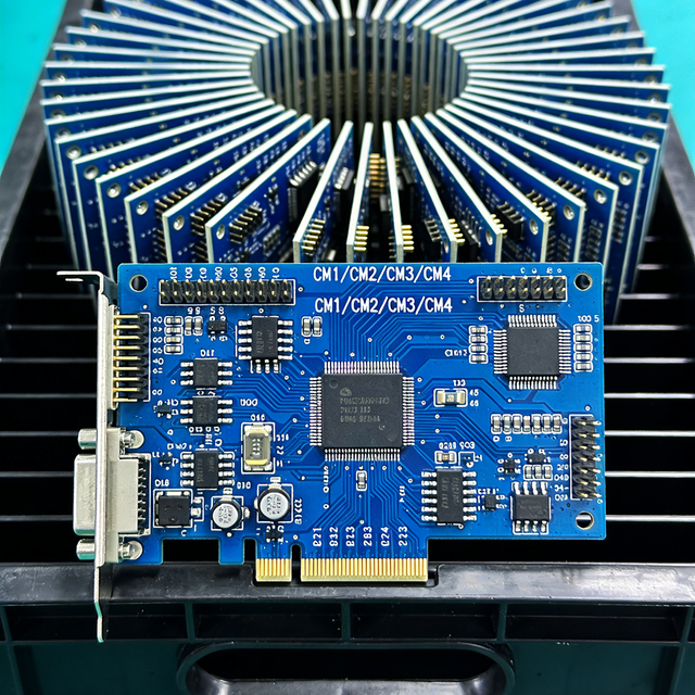 14 Years Experience PCBA Supplier EMS Electric Turnkey Assembly Printed Circuit Board Manufacturing Service