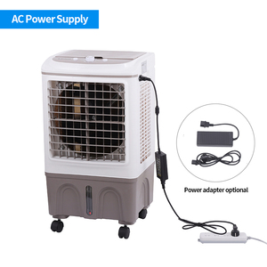 ราคาโรงงาน เครื่องปรับอากาศเคลื่อนที่พลังงานแสงอาทิตย์ 12V 24V พร้อมล้อ รุ่น LP-5000 ความจุ 30 ลิตร - Product Image 2