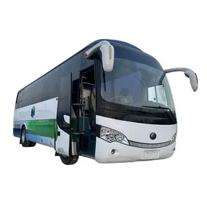 ZK6908 China Manufacture 39 seater Bus Cheap Tourist Bus For Sale Second Hand Buses ZK6908HE9