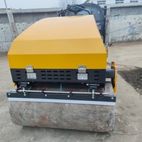 Système hydraulique complet offrant des performances stables et une force de compactage élevée pour la compactation des chaussées en asphalte