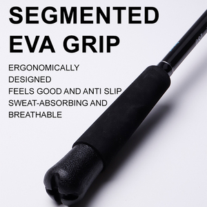 <span class=keywords><strong>Canne</strong></span> <span class=keywords><strong>à</strong></span> <span class=keywords><strong>pêche</strong></span> légère en fibre de carbone de 1,8 m pour la <span class=keywords><strong>pêche</strong></span> en mer, leurre, anneaux de guidage en céramique Fuji, porte-moulinet, <span class=keywords><strong>canne</strong></span> <span class=keywords><strong>à</strong></span> <span class=keywords><strong>pêche</strong></span> <span class=keywords><strong>à</strong></span> rotation lente, Eva - Product Image 6