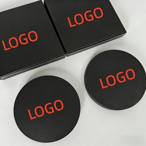 Factory <b>wholesale</b> best-selling <b>powder</b> <b>compact</b> with ultra-matte finish and fine texture for ladies' makeup. - Product Image 3