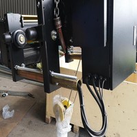 Palans électriques à câble métallique de type européen M5-Work Class 3.2T~25T pour pont roulant