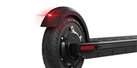 Trottinette électrique pour adultes, batterie 10Ah, numérique, autonomie 20-30 km, moteur 350-500W, pliable, 25 km/h, deux roues