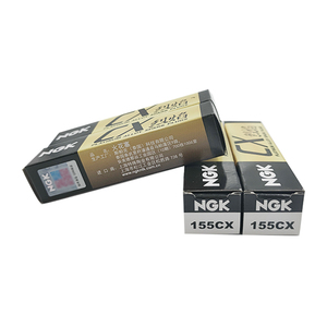 Globale Automobilmärkte Großhandelslieferung Direktvertrieb Original NGK Hochleistungs-Zündkerzen 155CX - Product Image 3