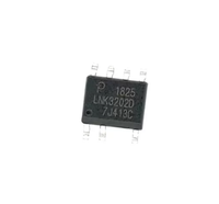8 SOlC, 7 composants électroniques et pièces originales pour la gestion de l'alimentation (PMIC) LNK3202D-TL