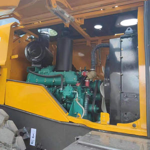 Fabriek Geautoriseerde Dealer <span class=keywords><strong>Sdlg</strong></span> L956f Nominale Belasting 5 Ton Medium Wiellader Voorlader Gemaakt <span class=keywords><strong>In</strong></span> <span class=keywords><strong>China</strong></span> Te Koop - Product Image 5