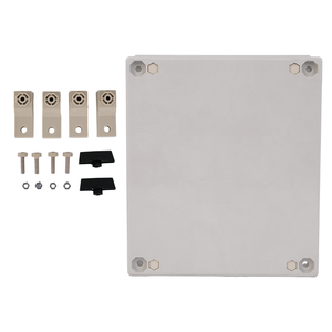 Caja de Distribución Eléctrica Impermeable IP66 de Fibra de Vidrio Saipwell FRP/GRP/SMC 200x300x130mm - Product Image 5