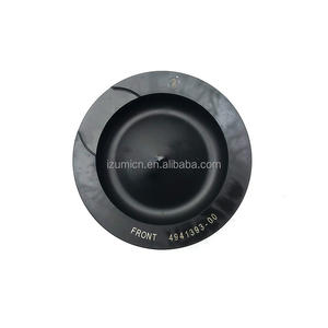IZUMI Moteur diesel 6 cylindres 114 mm L375, jupe de piston 3966721, couronne de piston 4941393, piston séparé 4089963, haute qualité, neuf - Product Image 5