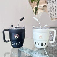 Offre Spéciale – Tasse de Voyage Isotherme en Acier Inoxydable à Double Paroi de 16 oz pour une Isolation Thermique de 12 à 24 Heures