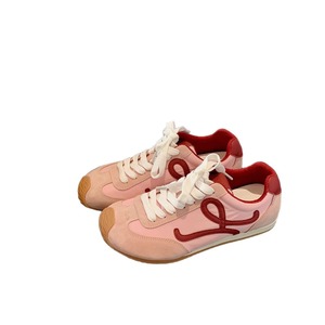 <span class=keywords><strong>Zapatillas</strong></span> Casuales Estilo Ma de Source Factory, con Diseño Asimétrico, Costuras Decorativas, con Cordones, Transpirables, Resistentes al Desgaste y con Plataforma - Product Image 6