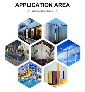 AOCマリンファイバーグラスエポキシ樹脂グラスファイバーグラス用ボート樹脂ポリマー不飽和ポリエステル樹脂 - Product Image 5