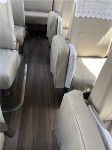 Autobús Coaster Usado de 30 Asientos, Motor Diésel Euro 3, Transmisión Manual, Año 2013 - Product Image 5