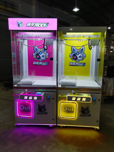 Mini <span class=keywords><strong>jeu</strong></span> d'impression numérique pour machine <span class=keywords><strong>à</strong></span> grue Huixing DMC-003, composants en acrylique, 220V, garantie 1 an - Product Image 5