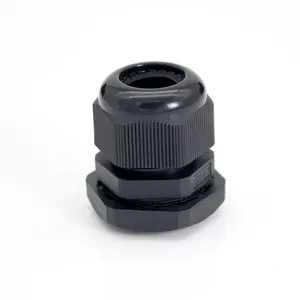 IP68 nylon M/PG type,CE certification cable glands