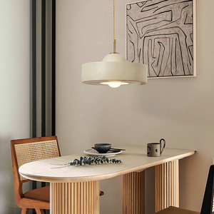 French-Style Modern Minimalist <b>Dining</b> Room Chandelier Nordic Original Island Bar Designer Lighting Fixture <b>Light</b> Luxury Pendant - Product Image 6