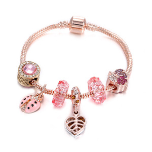 Venta al por mayor <span class=keywords><strong>de</strong></span> pulsera <span class=keywords><strong>de</strong></span> <span class=keywords><strong>oro</strong></span> <span class=keywords><strong>de</strong></span> las mujeres <span class=keywords><strong>de</strong></span> alta calidad chapado en <span class=keywords><strong>oro</strong></span> rosa <span class=keywords><strong>de</strong></span> Metal <span class=keywords><strong>de</strong></span> joyería barata pulsera <span class=keywords><strong>de</strong></span> brazalete - Product Image 4
