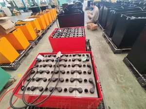 Batterie de chariot élévateur Jung Heinrich EFG-VAC30 5HPzS700/80V Eternal Power Accessories - Product Image 2