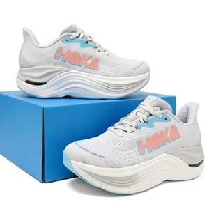 One Skyword X Hokas Lightweight Running Shoes Unisex Outdoor Cushioned Carbon for Long <b>Runners</b> Spring Summer - Product Image 6