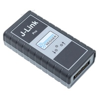 Programador de Depuración USB Ethernet SEGGER J-Link PRO 8.12.00 con Puntos de Interrupción de Flash Ilimitados y RTT