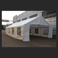 10x20 extérieur grand gazebo en métal carports